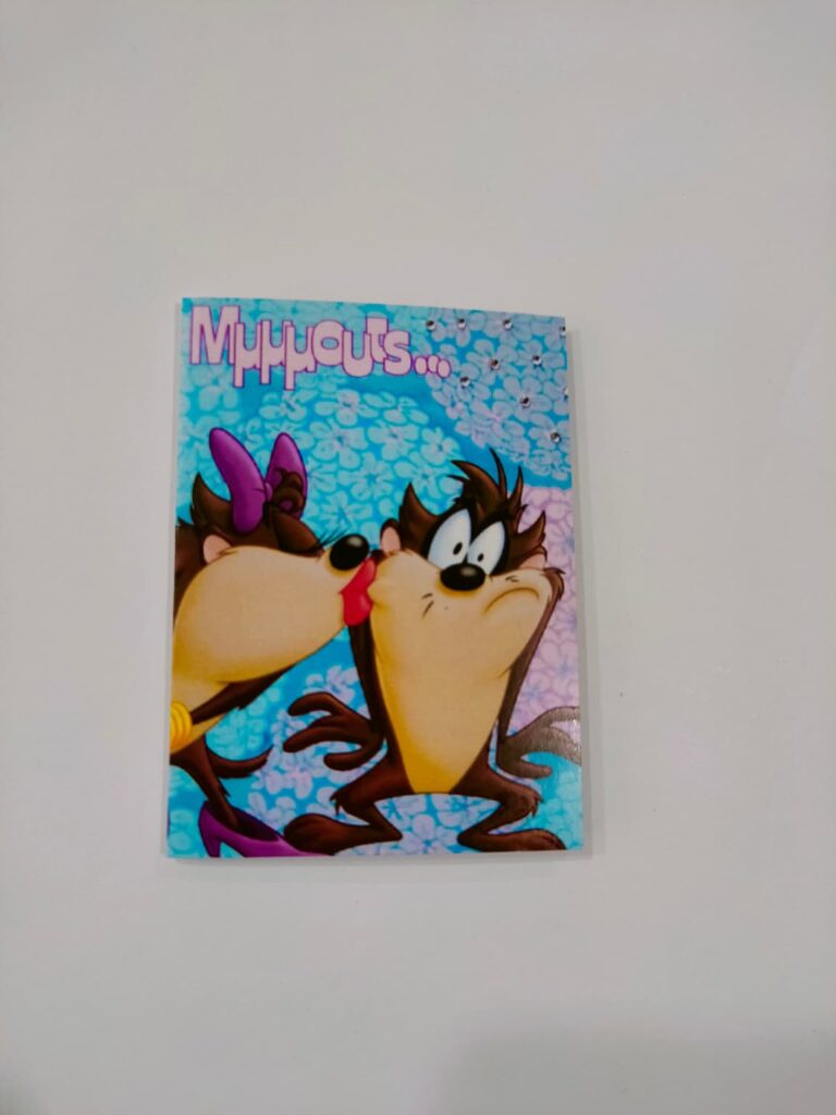 Ευχετήρια κάρτα 7×5 Eυχετήριες κάρτες Ανθοπωλείο Test