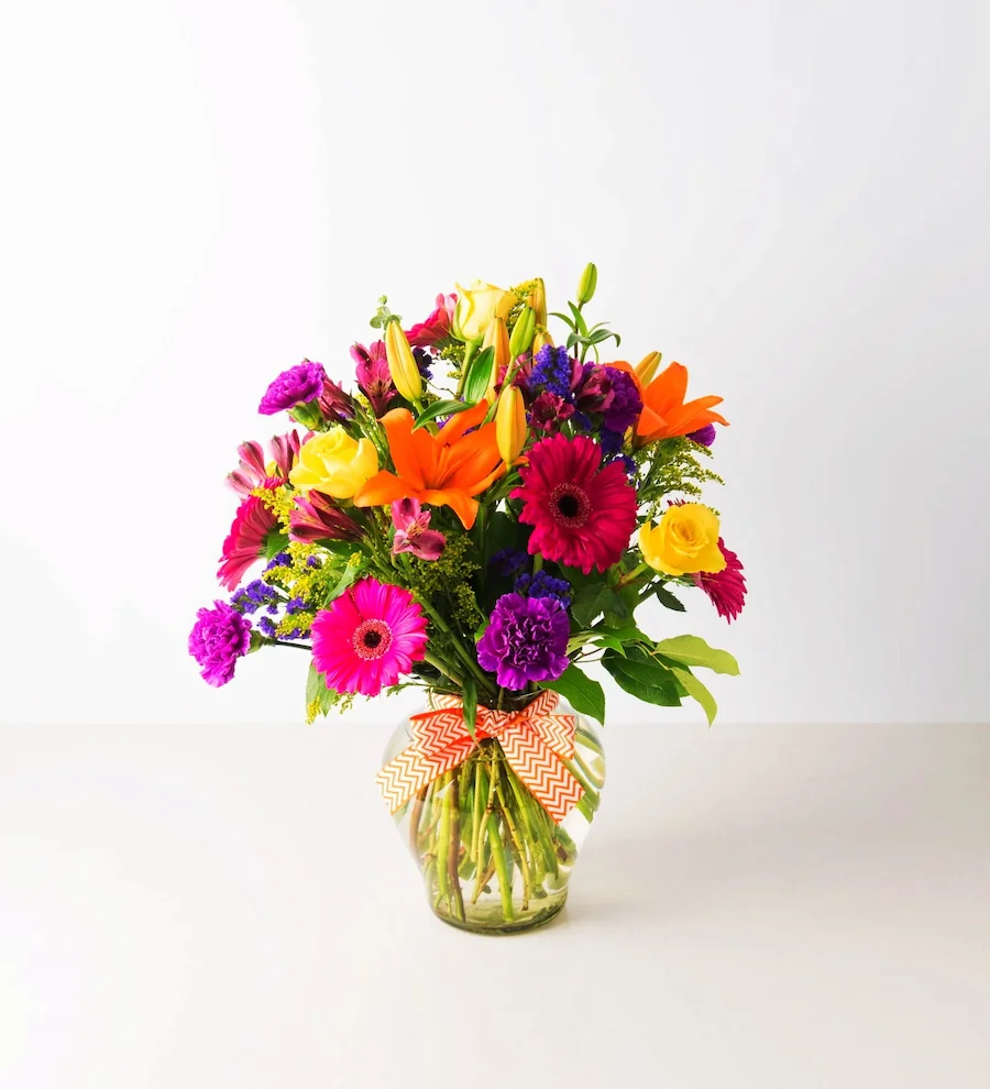 Λουλούδια βάζου