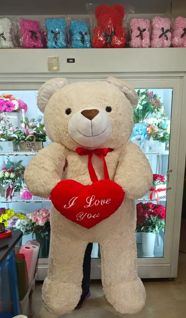 Αρκούδος Love 170cm